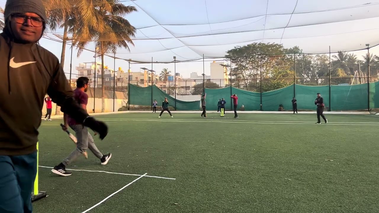 1st Match|30 Jan 2026