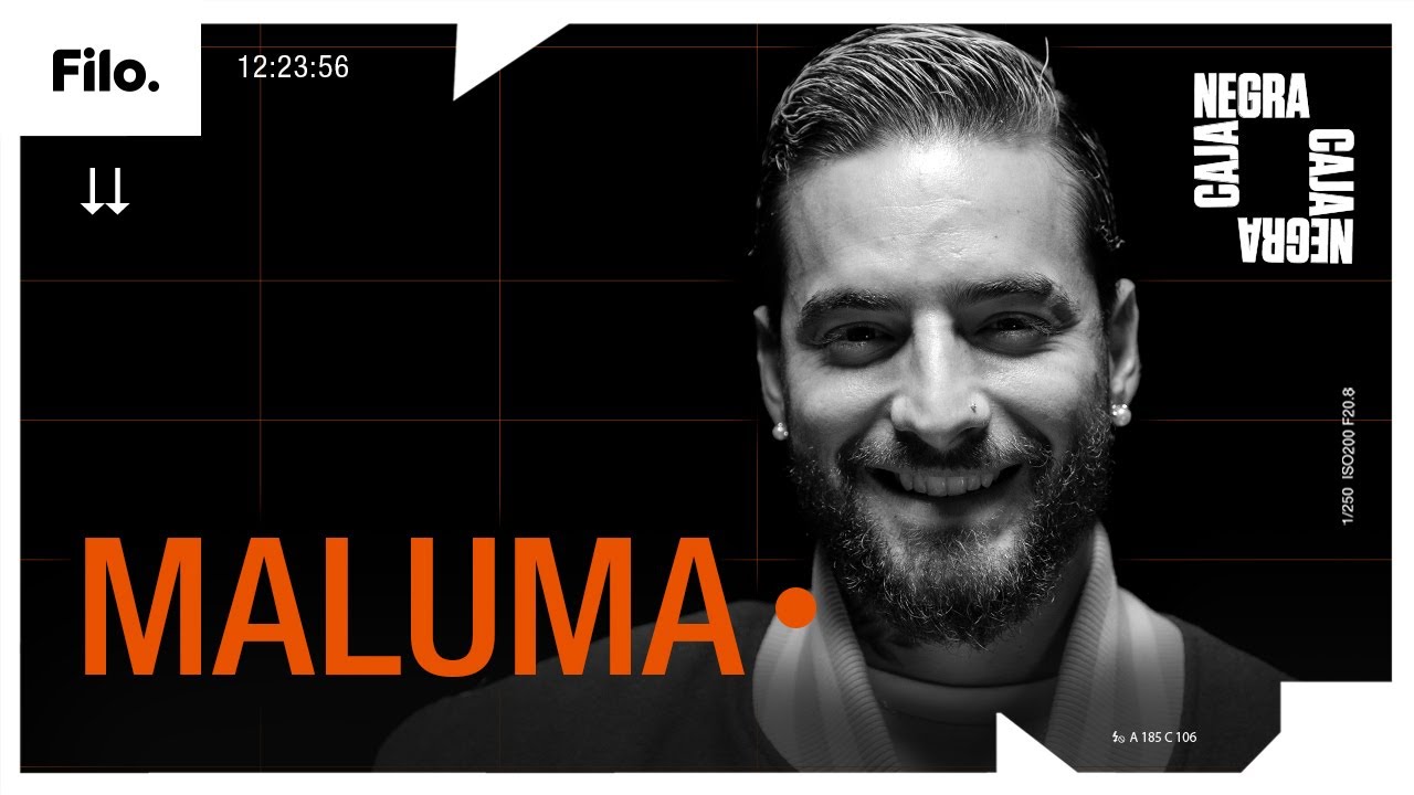 Maluma: &ldquo;Le dije a Madonna: 'por favor, te lo ruego, ven a mi concierto en Medell&iacute;n
