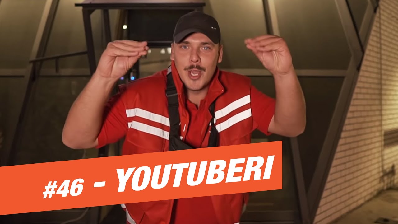 BETparačke PRIČE #46 - YouTuberi