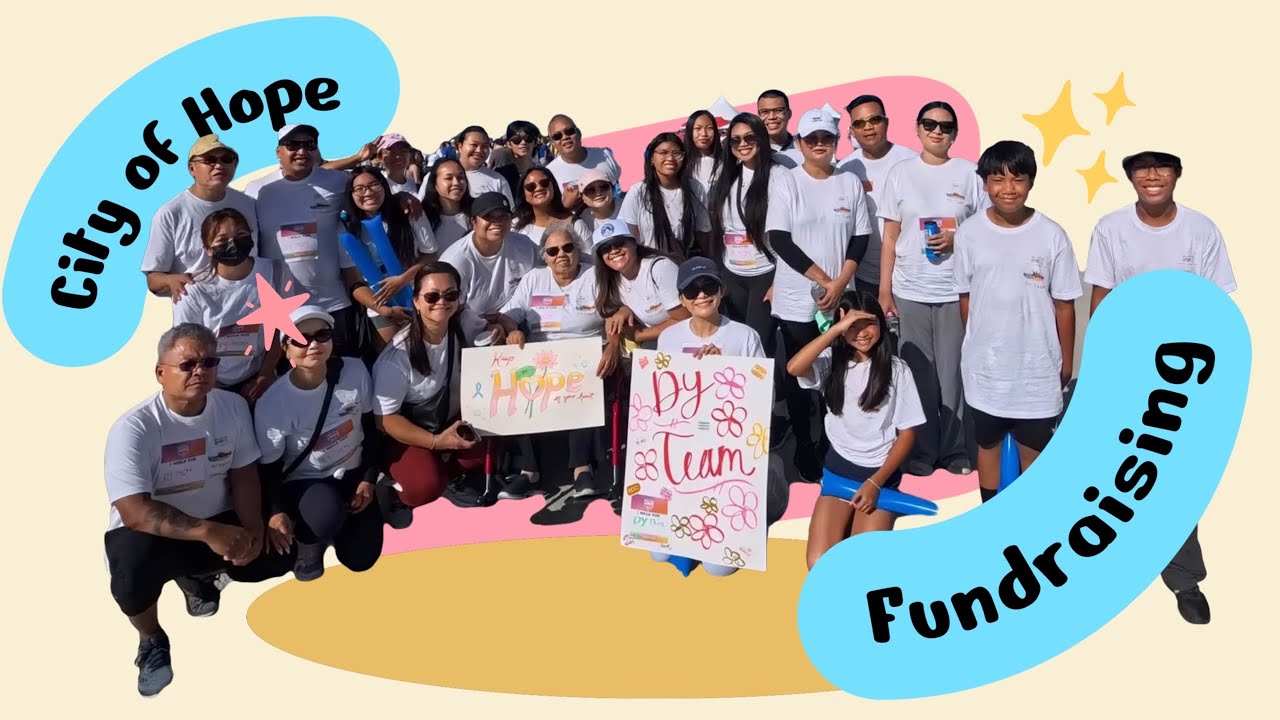 City of Hope Walk to End Cancer For All 02Nov2025