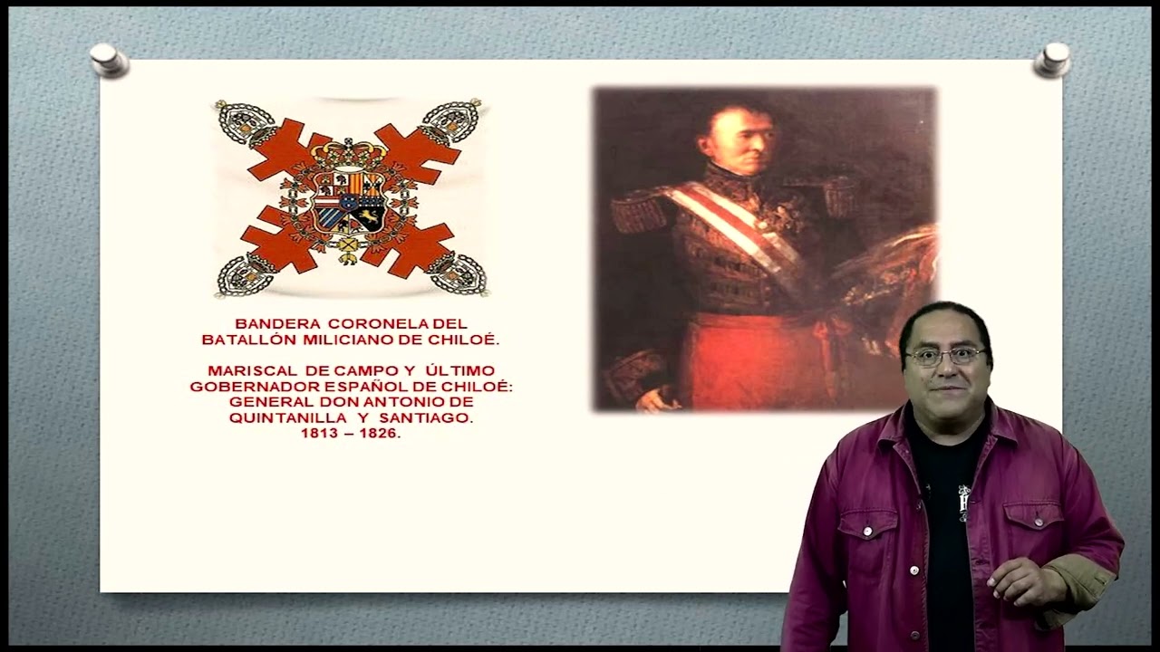 RUMBO AL BICENTENARIO  DESEMBARQUE EN DALCAHUE Y BATALLA DE MOCOPULLI 1824