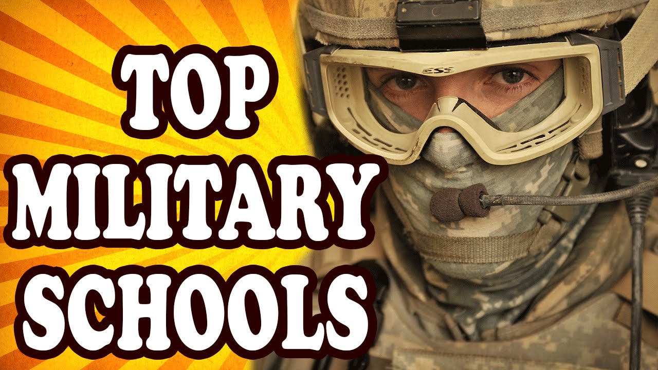 Top 10 Best Military Schools in United States of America — TopTenzNet