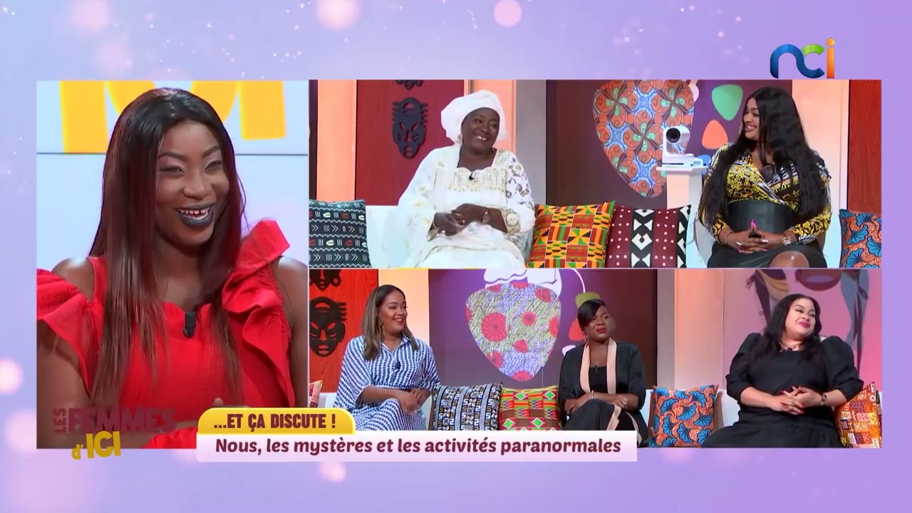 Les Femmes d'Ici du 31 janvier 2022 | Nous, les mystères et les activités paranormales