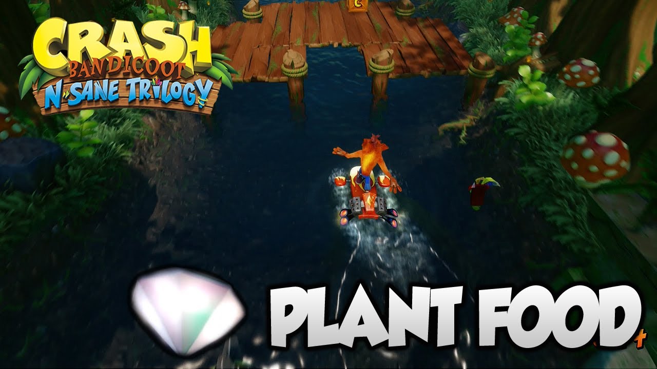 Crash Bandicoot 2 - 