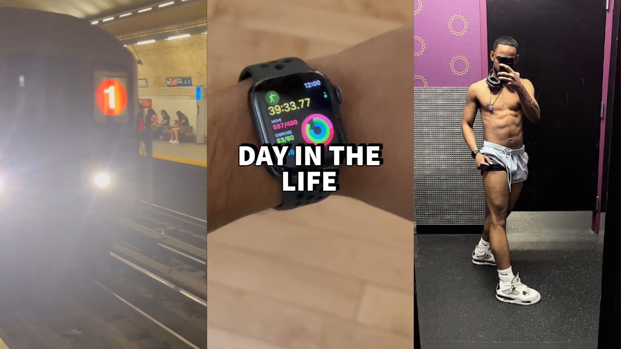 A DAY IN MY LIFE I Getting back on track