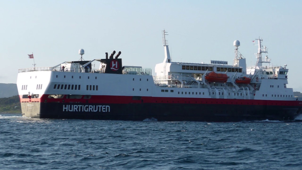 Honningsv&aring;g-Tornes