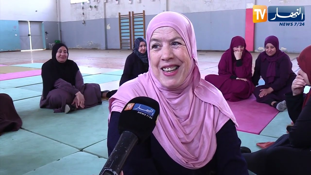مجتمع : رغم كثرة الإنشغالات.. نساء يمارسن الرياضة في رمضان