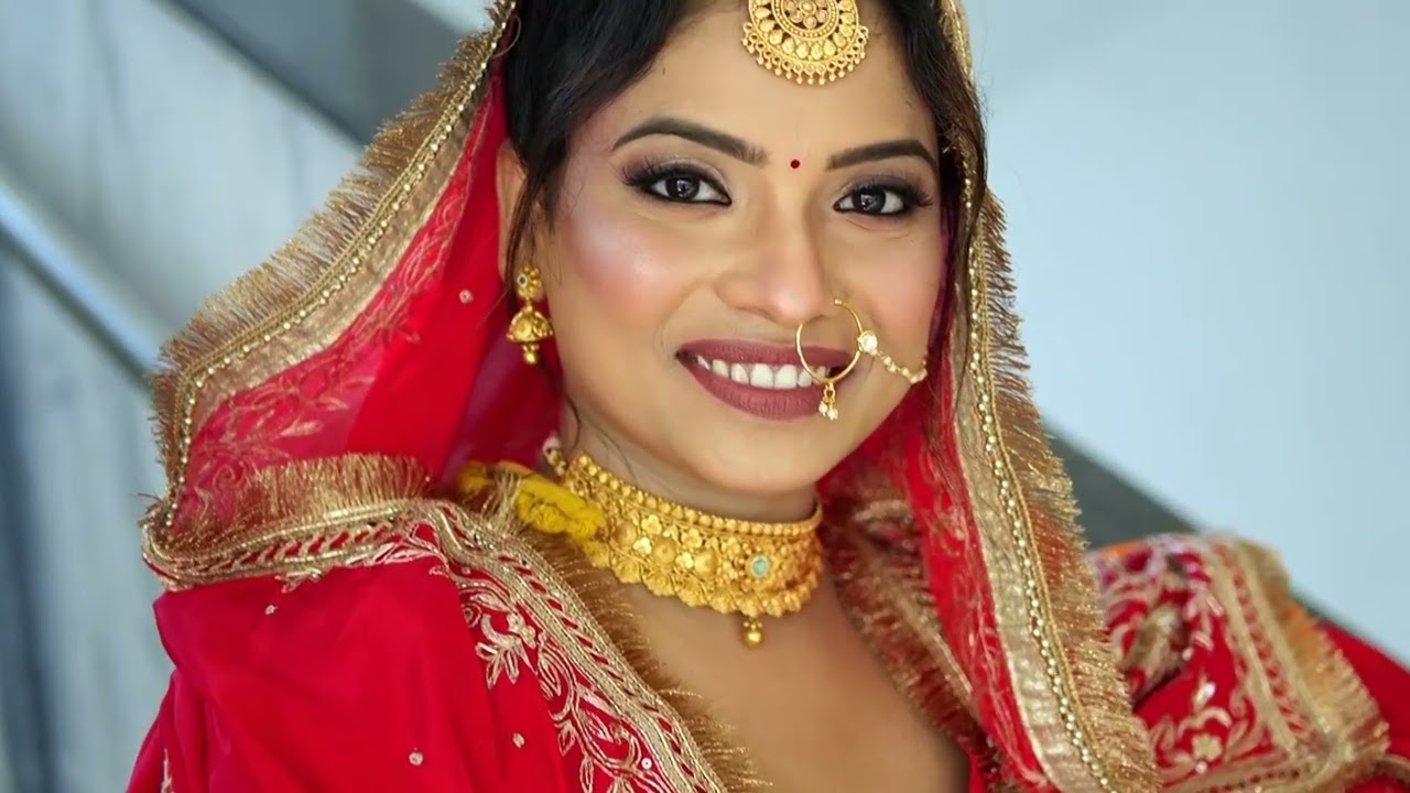 Punjabi Wedding Cinematic 