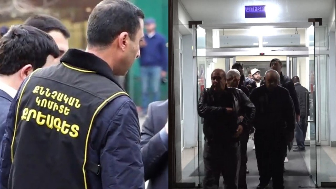 Կրակոցներից հետո ինչ իրավիճակ է Արմենիա ԲԿ-ի դիմաց. ՈՒՂԻՂ