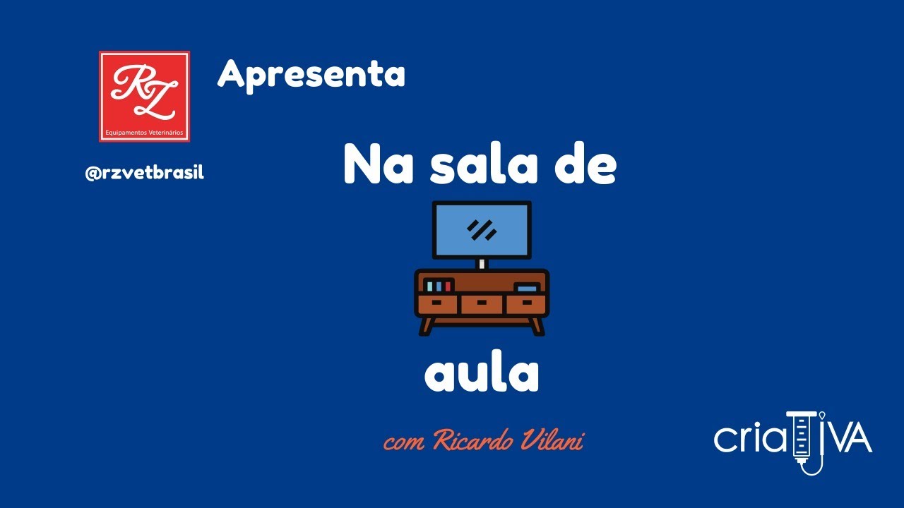 Na sala de aula com o Prof. Ricardo Vilani - Aula 01 - Remifentanil