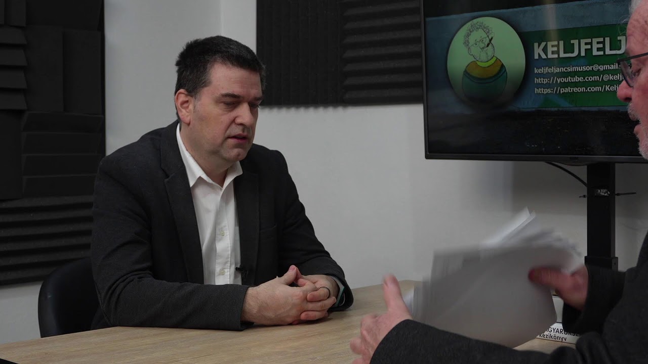 Megrendelhető &uacute;js&aacute;g&iacute;r&oacute;k&&aacute;rtatlan politikusok: Navracsics.Megsz&oacute;lal m&eacute;g:Filippov&Kiss-KFJ-2026.03.13.