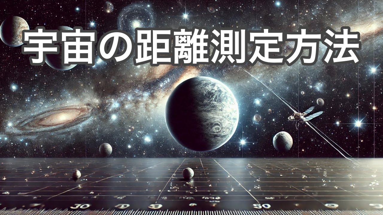 宇宙の距離をどうやって測るのか？測定方法を詳しく解説！
