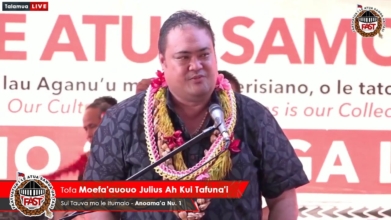FAST Roadshow: Day 23 - Lufilufi, Itumalo Anoama'a Nu. 1, Upolu - 12 Aukuso 2025
