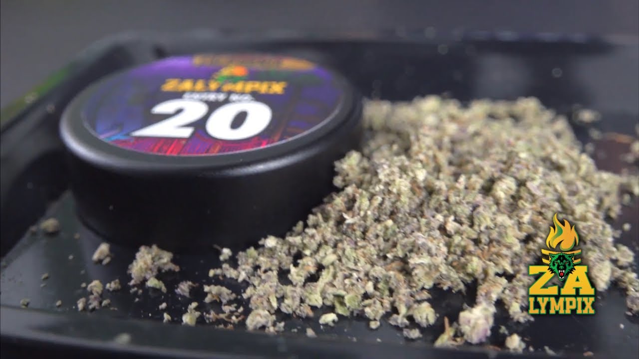 ZALYMPIX ENTRY #20 REVIEW | HYDRO BOYS GOTTI BLUE SAPPHIRE