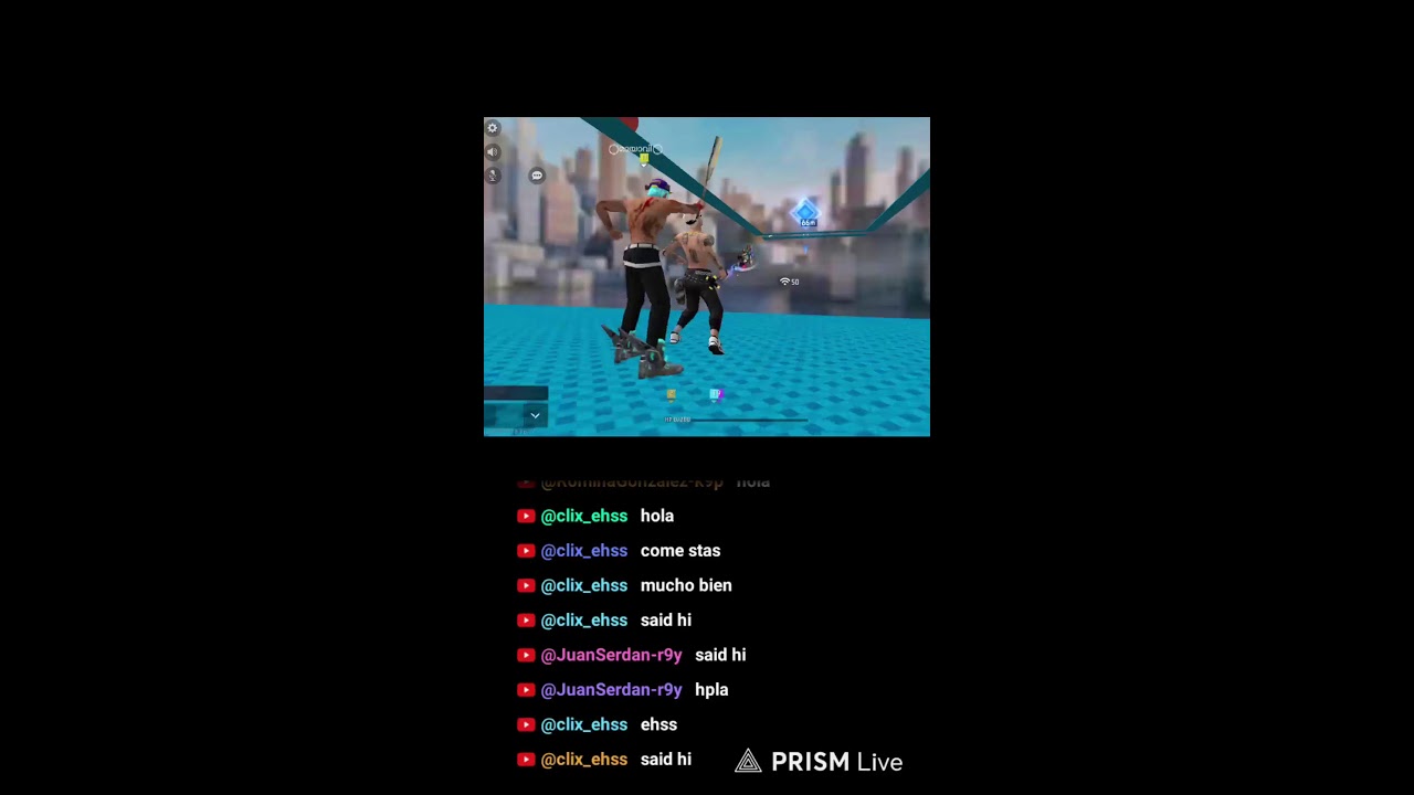 Live streaming of EXPLOSION TEAM