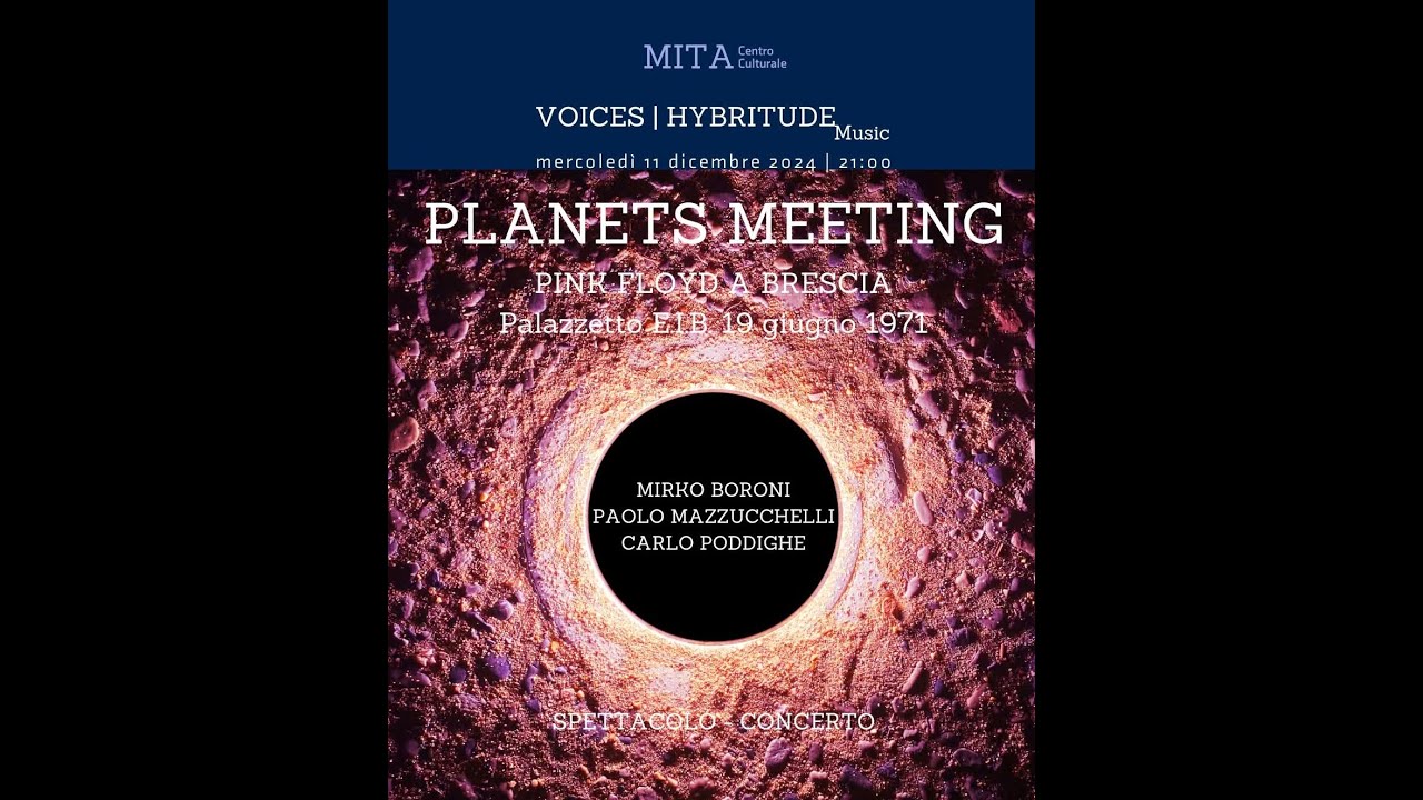MITA-Pink Floyd a Brescia 1971 (summary)