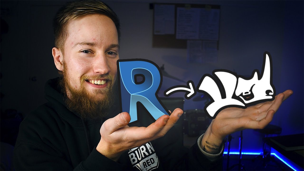 Как экспортировать Revit в Rhino — Экспорт из Revit и импорт в Rhino