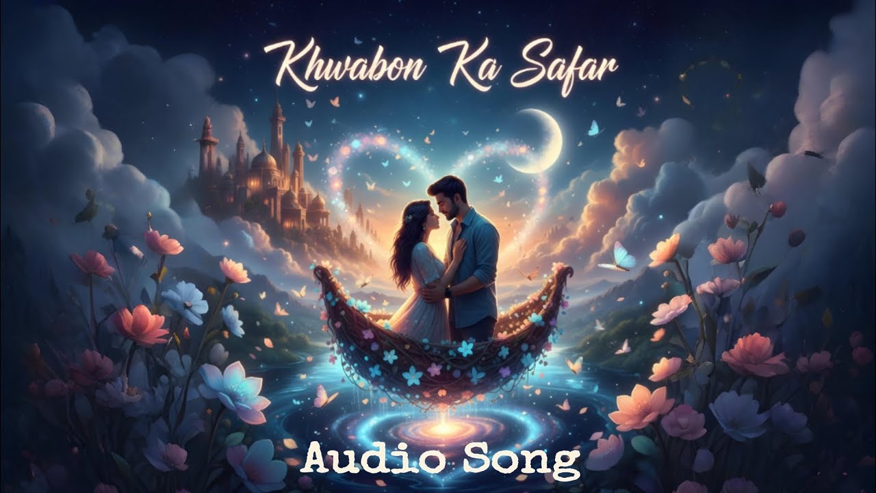 Khwabon Ka Safar - A Dreamy Romantic Journey (Full Audio)