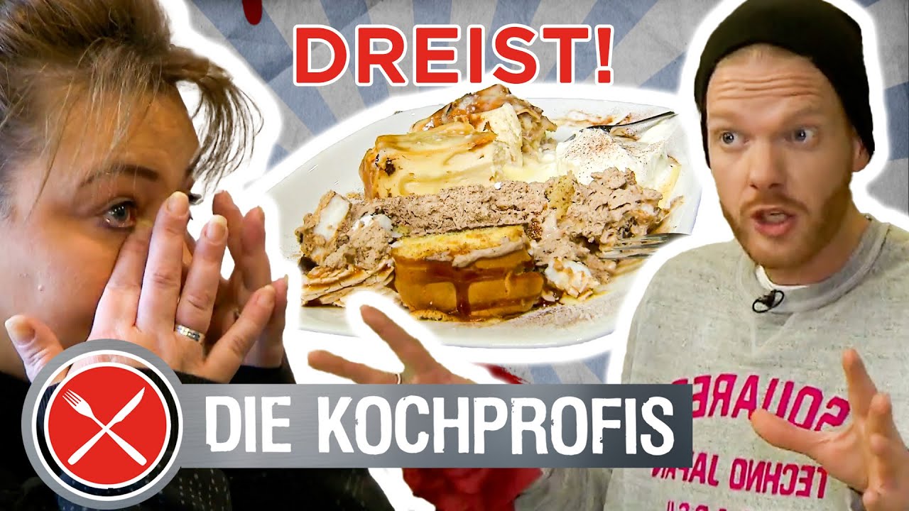 Angelogen und ausgenutzt &ndash; Wie dreist kann man sein? 🤯 | Die Kochprofis - Einsatz am Herd #318