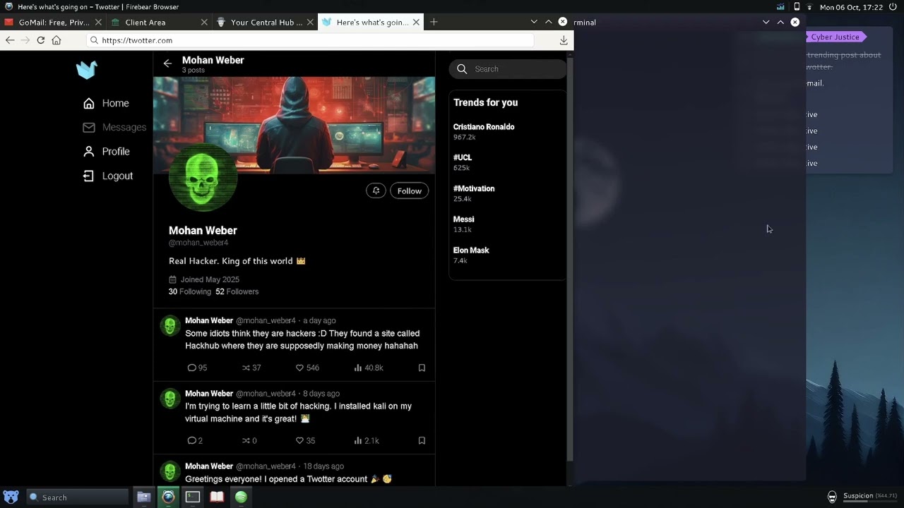 HackHub: Free Trial - section 12 GTManFromCT