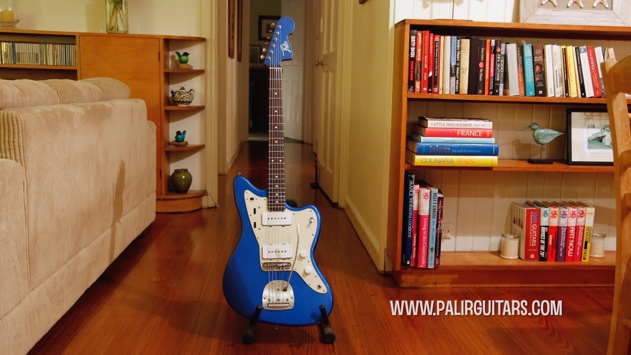Palir Guitars: Imperial 
