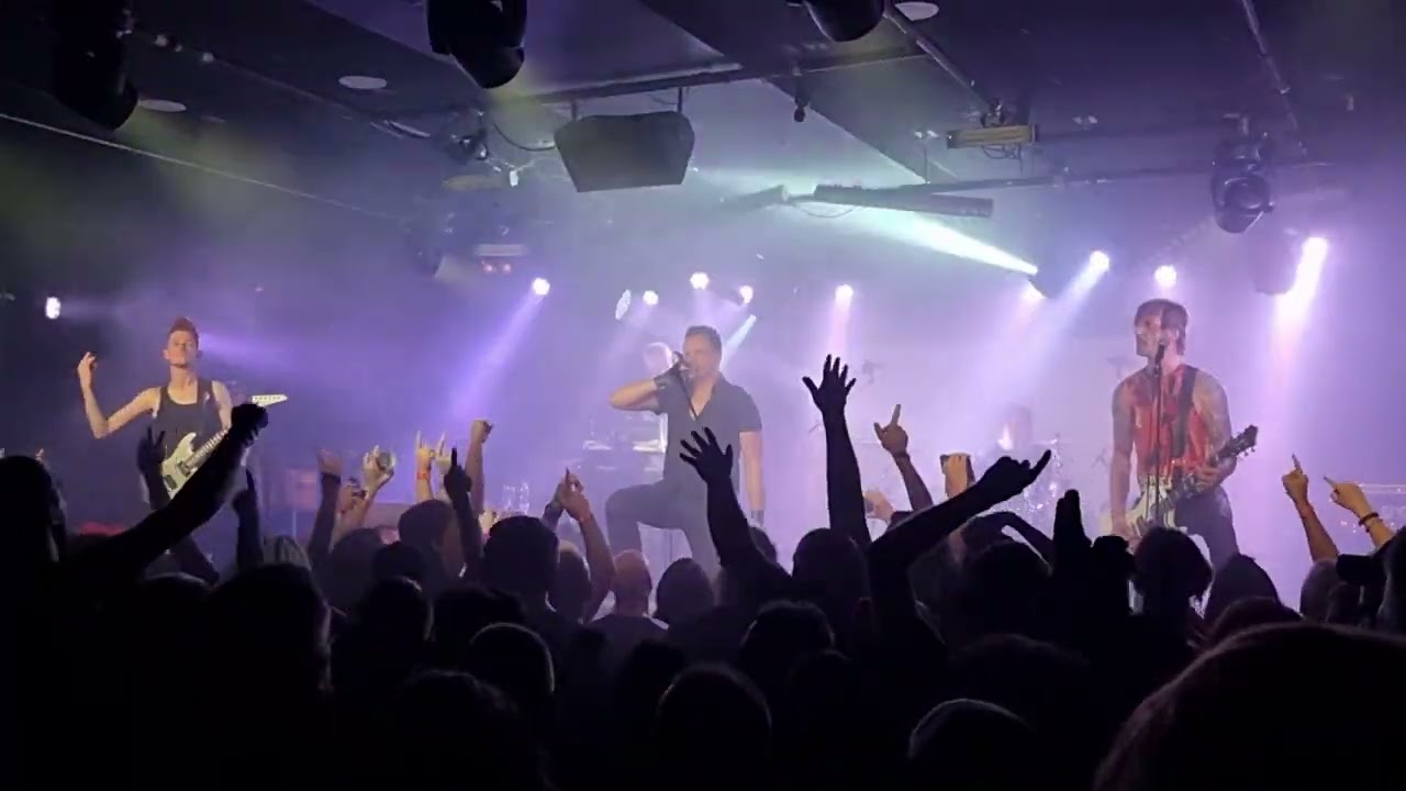 Die Krupps - Robo Sapien live@A38 Budapest 14.08.2022