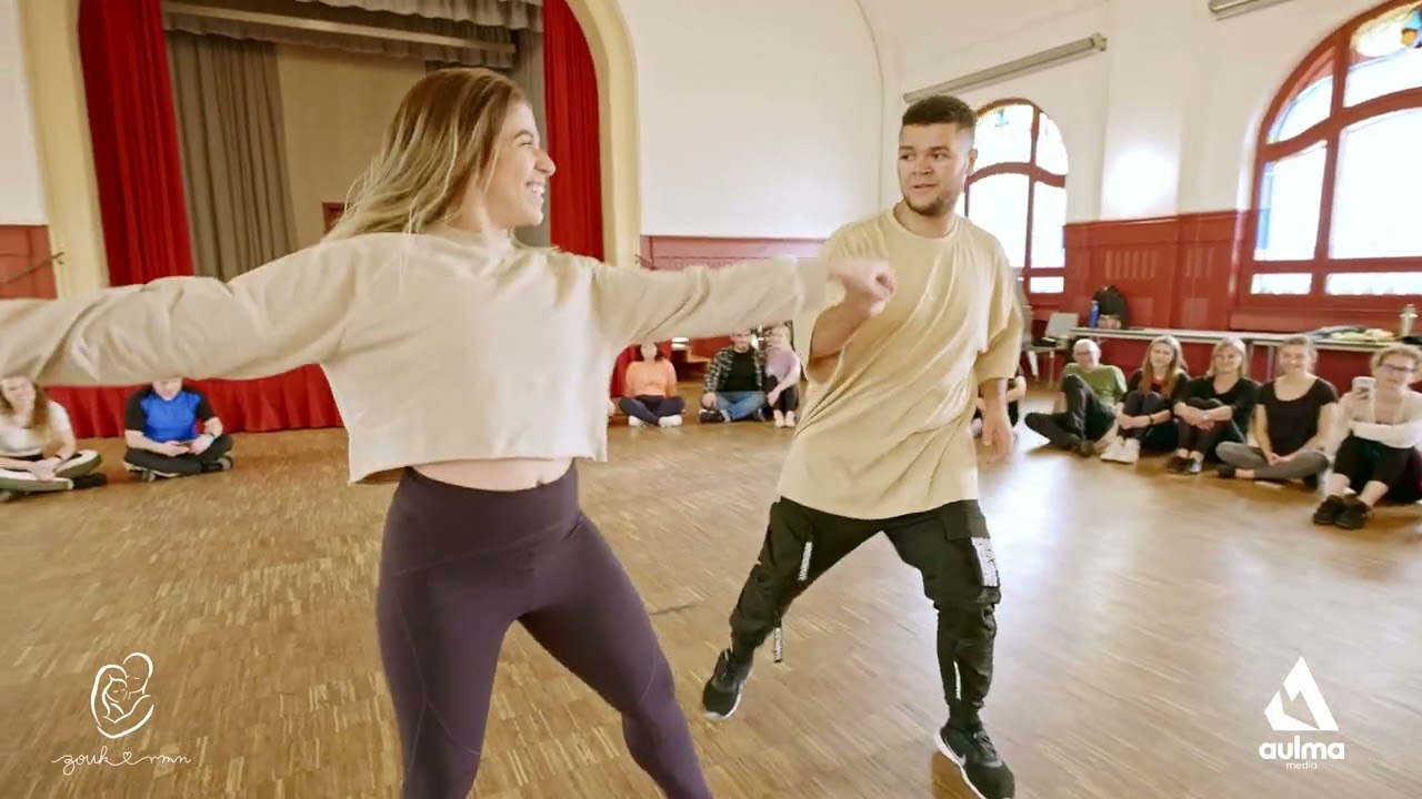 Leandro & Nayara | Zouk RMN e.V. - Weekender | The Black Eyed Peas - Where is the Love