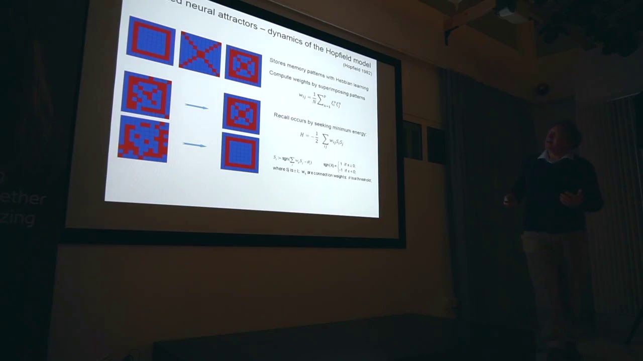 Summit #9: Unsupervised learning in neocortex - David Silverstein, Solvable Systems