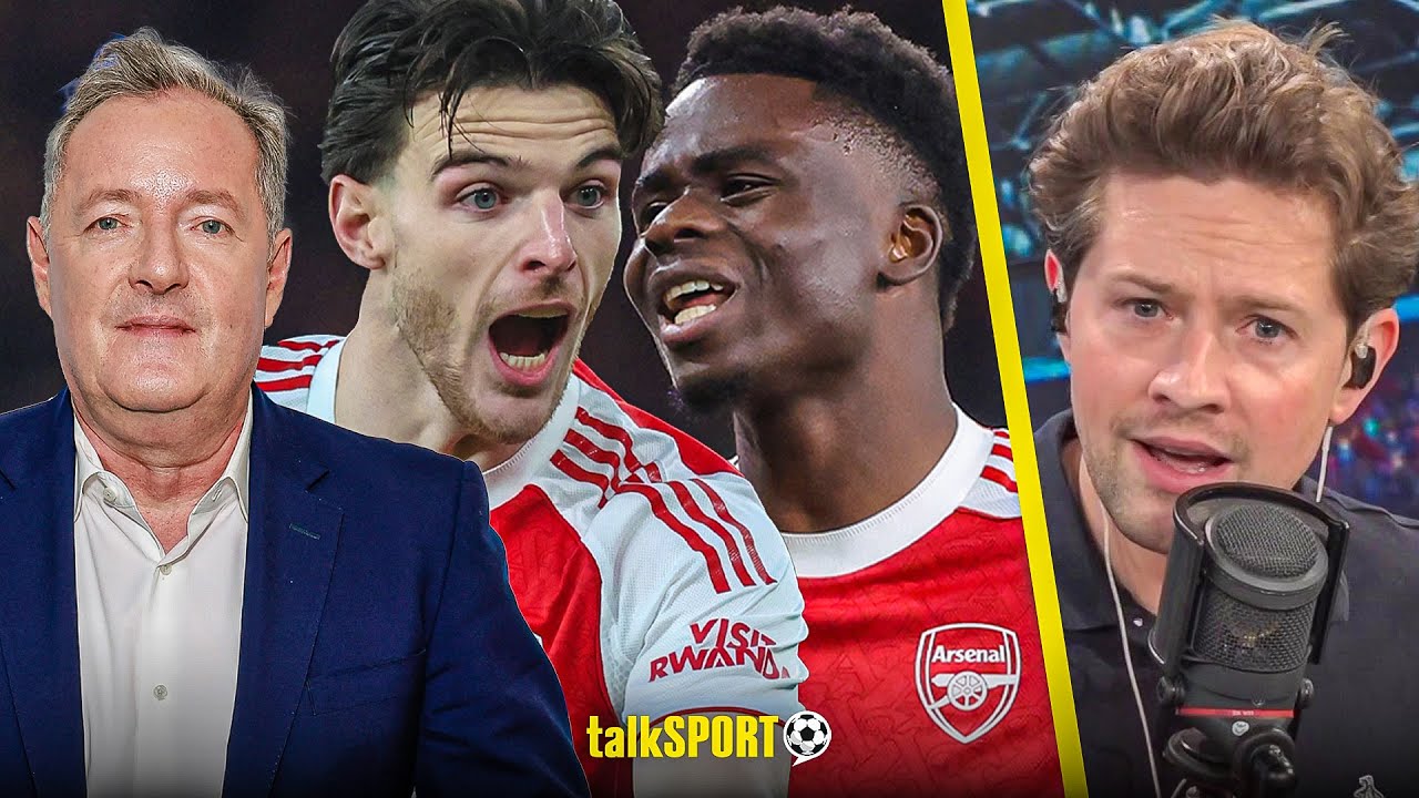 Ade Oladipo & Rory Jennings TEAR APART Piers Morgan’s All-Time Arsenal Premier League XI