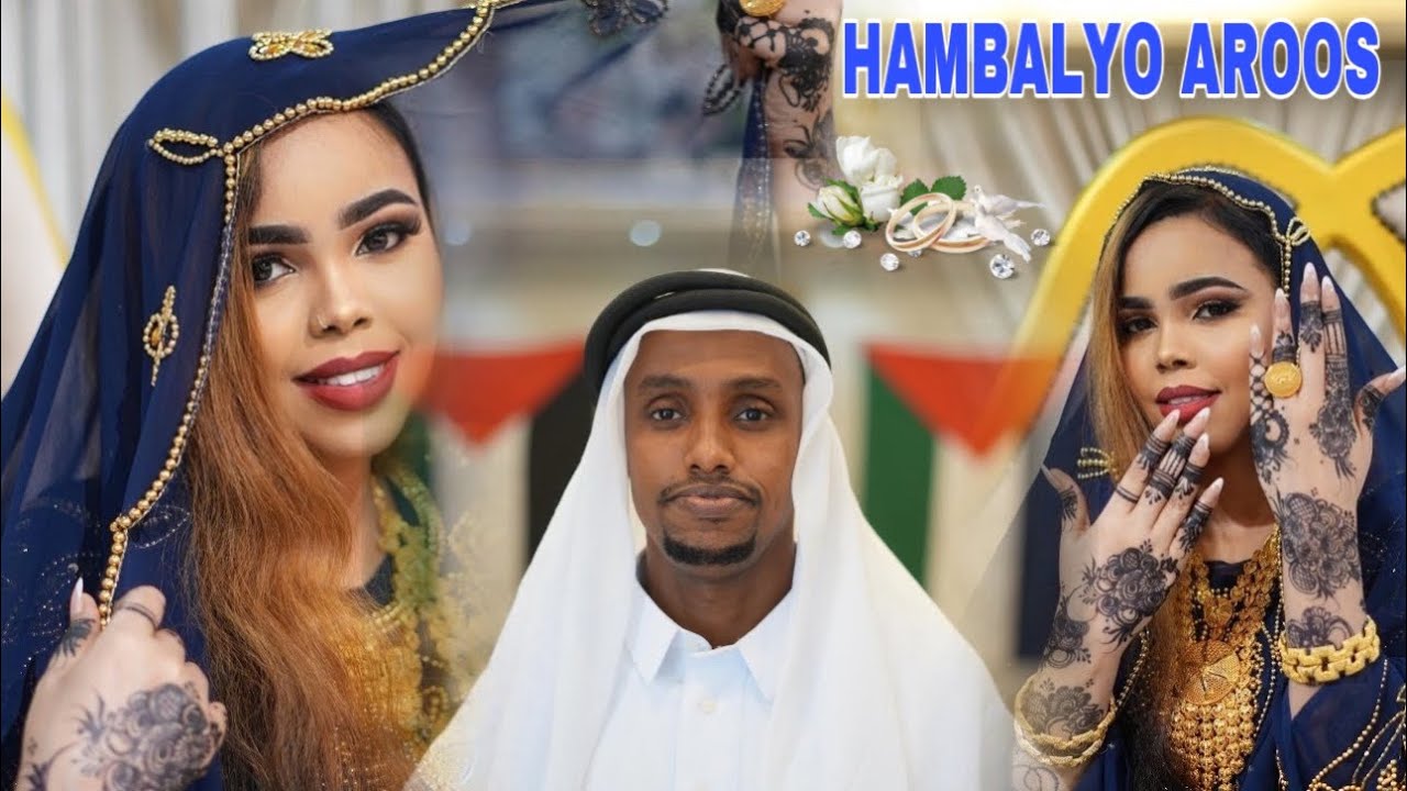 HAMBALYO AROOS IFRAAX KHALIIF IYO MUUSE GUURKOODA OO SI HEERSARE UDHACAY