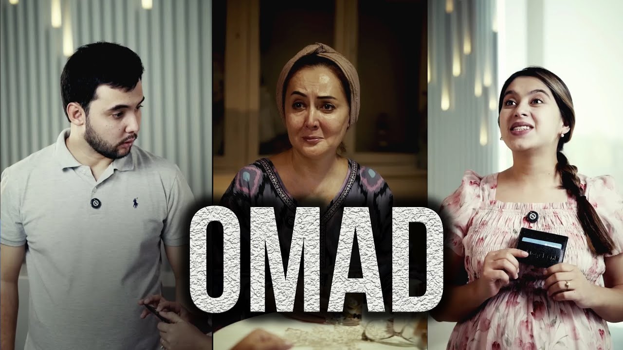 Omad / Ko`ring faqat yig`lamang!