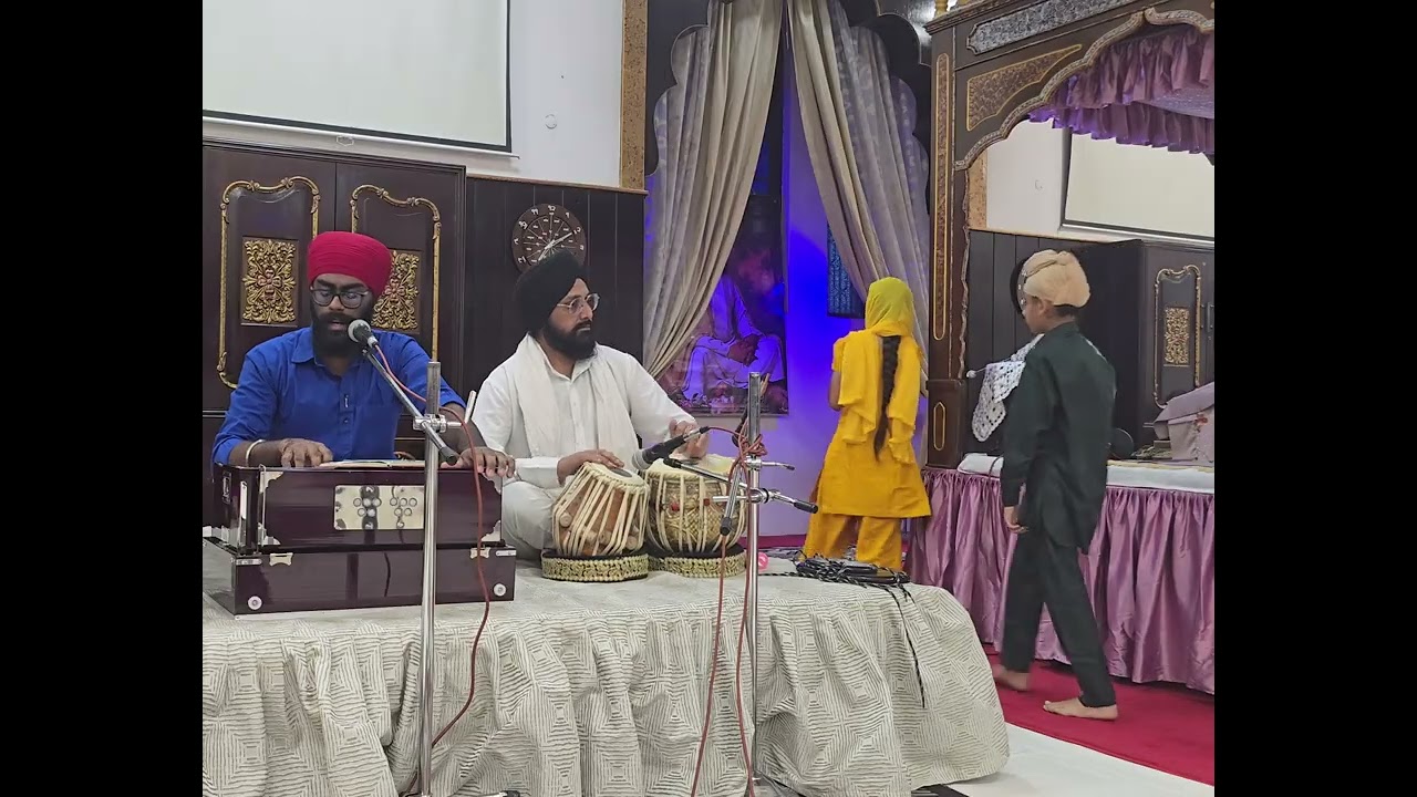Simar mna ram naam chitare || G Singh Official 
