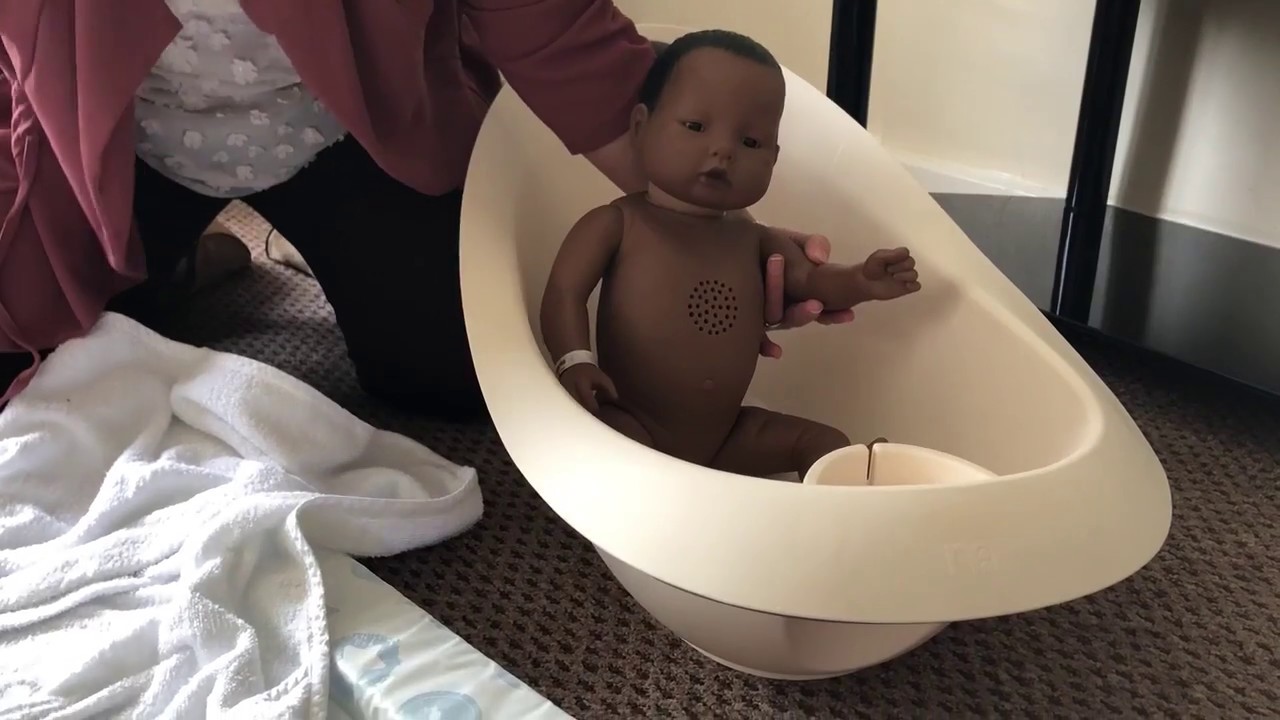 Basic Care - Bathing Baby