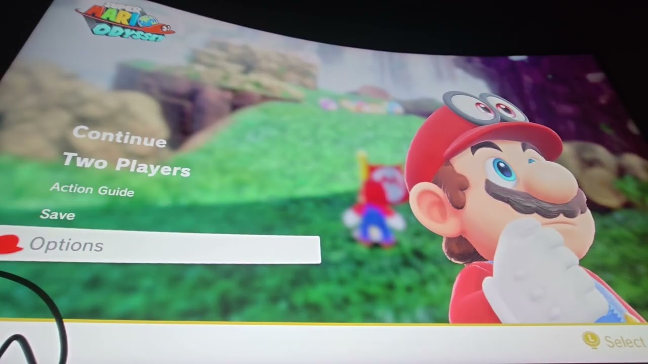 11 captures mario odyssey 