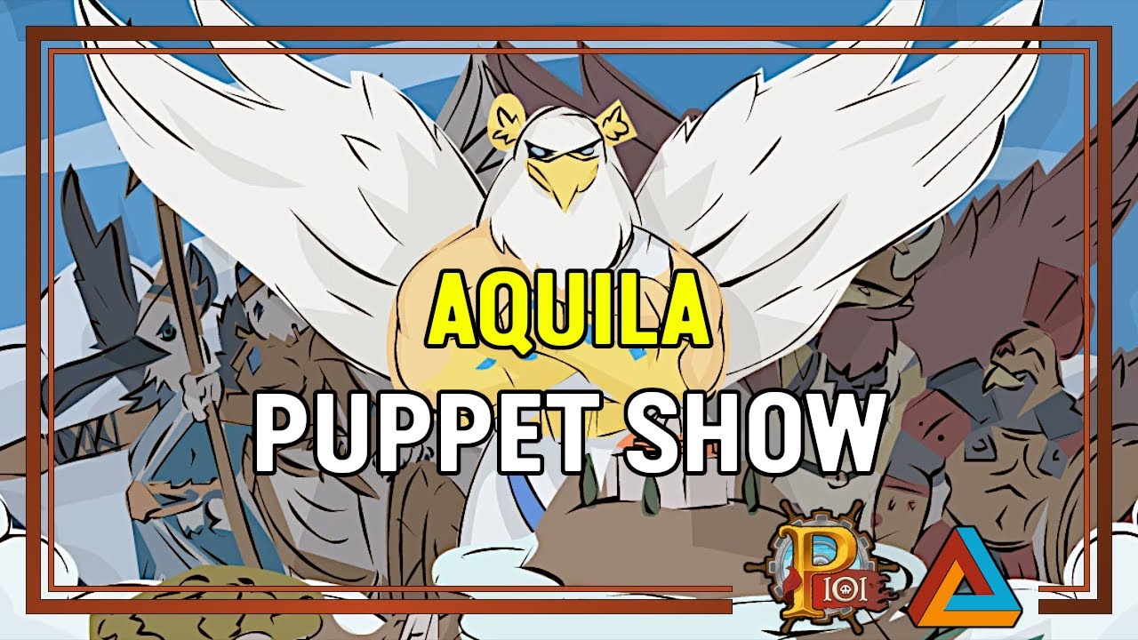 Pirate101: Puppet Show | Aquila [HD]