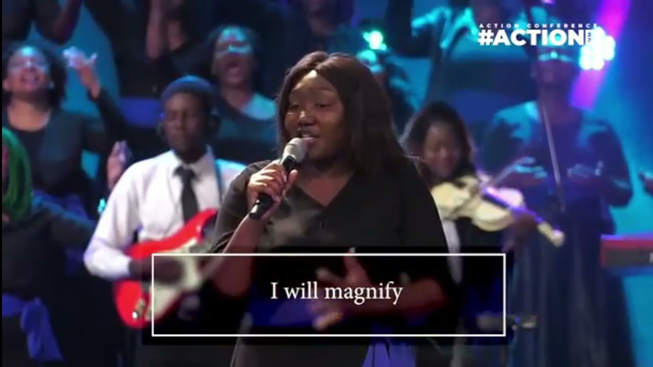 I Will Worship You (Live) - Celebration Choir