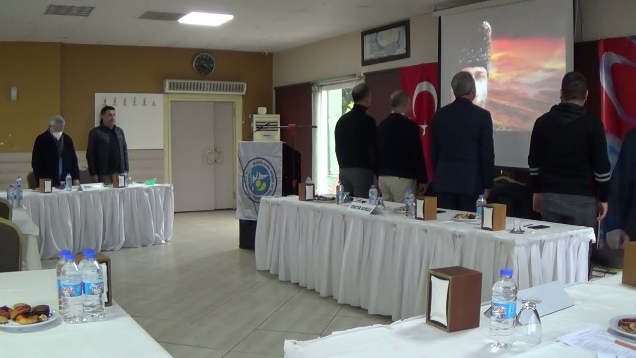 MERSİN TENİS YELKEN VE YÜZME KULÜBÜ OLAĞANÜSTÜ GENEL KURUL 22 OCAK 2022   1