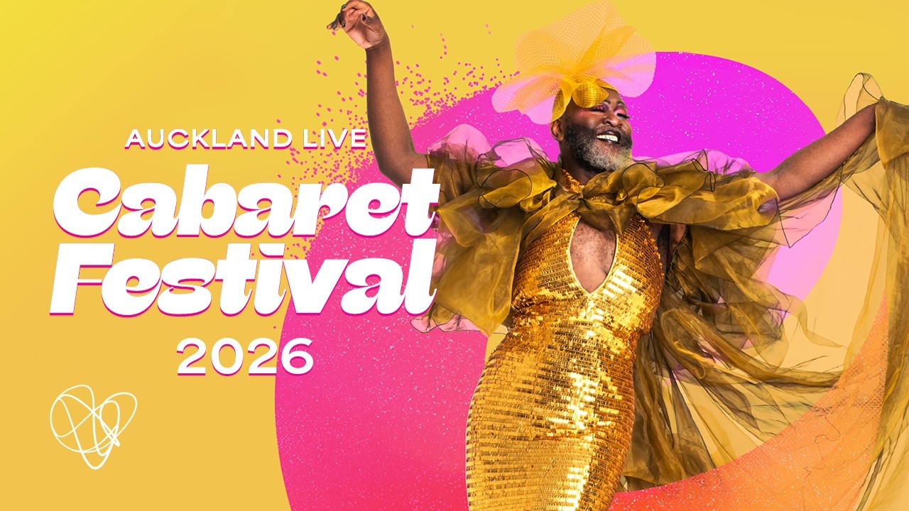 Auckland Live Cabaret Festival 2026