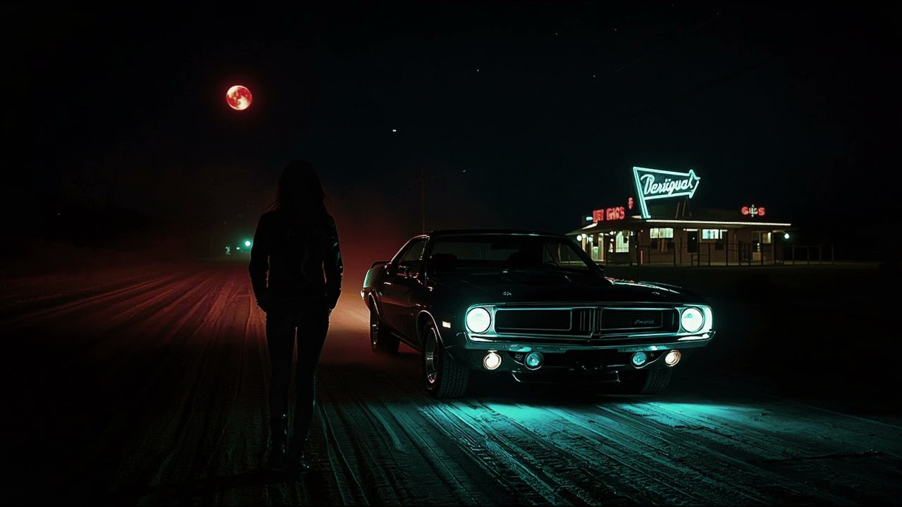 I’m Bringing Sexy Back — Dark Country Night