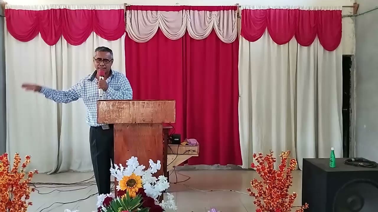 El Salmo del Mencho 91;7, Pastor Cándido Pérez Rivera