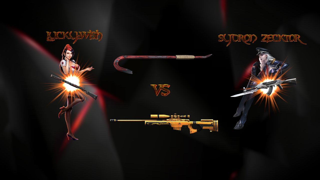 Sydron Zeckor vs Lucky::Wish | Global Strike