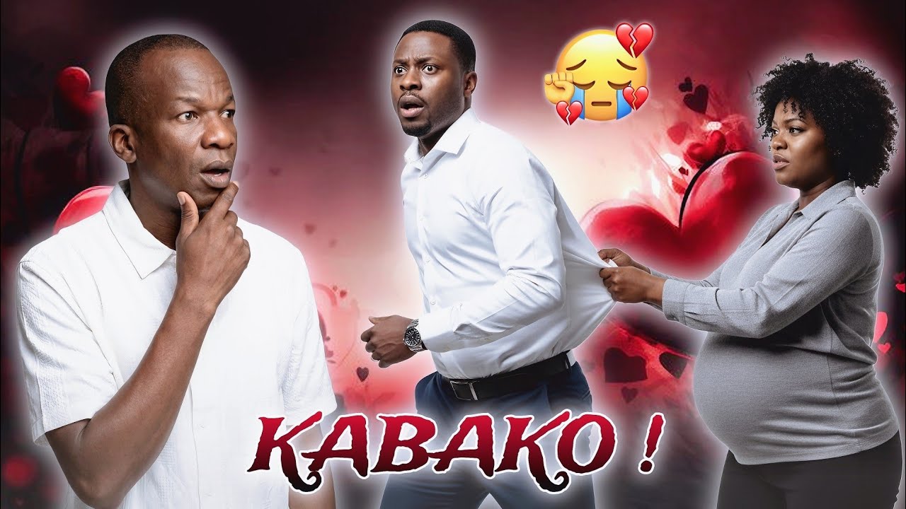 KABAKO ! Mon mari fuit la maison dès que je suis tombé enceinte