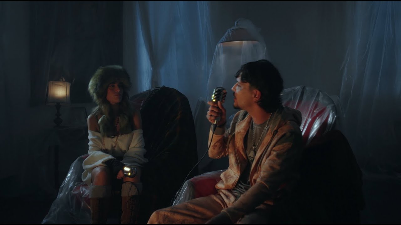 CLARA, SHUNE - CODICE ROSSO feat. Ketama126 (Official Video)