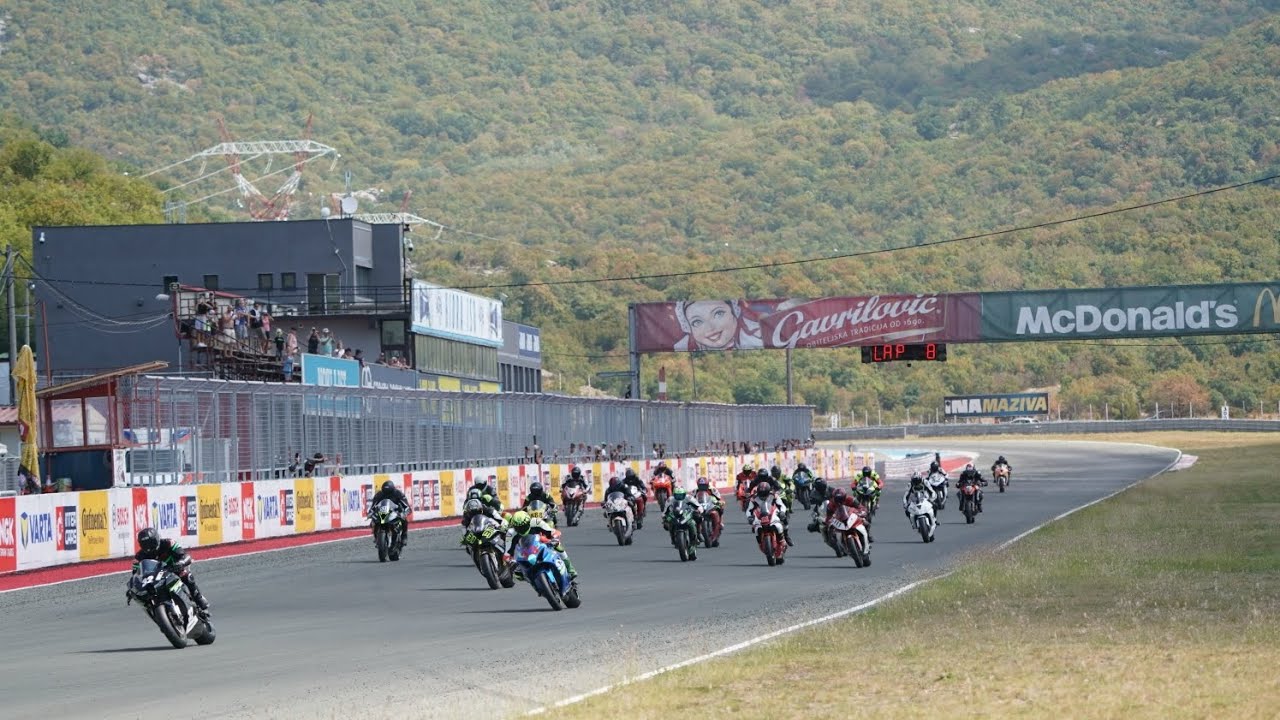 Ktm1290 Superduke R Autodrome Grobnik / Race mit Motorspass! 2022
