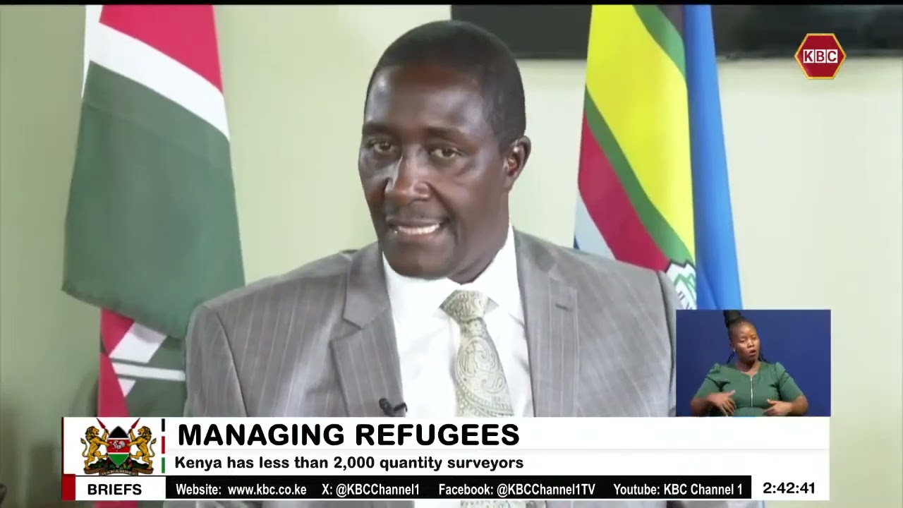 Inside Government: Managing Refugees in Kenya