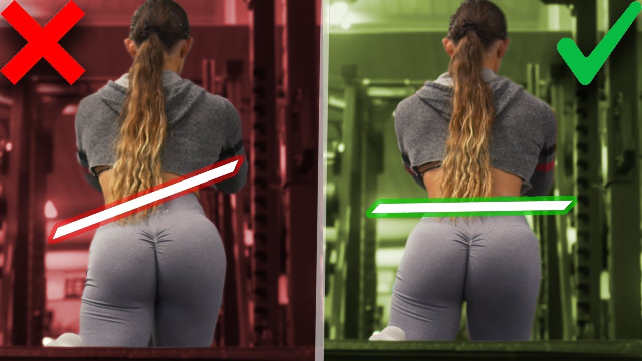 WHY You Can’t Feel Your Glutes During Bulgarian Split Squats