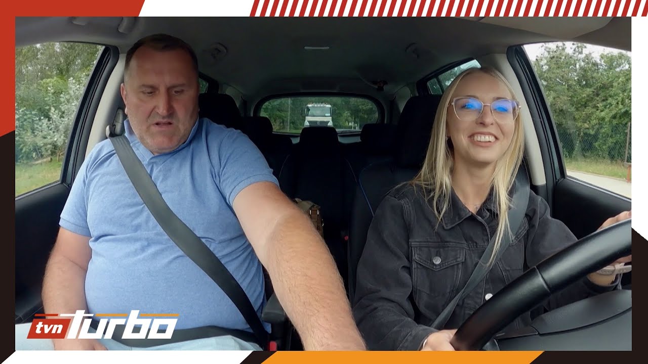 Paweł zaskoczył klientkę grzejącym fotelem 🤣 | Wojny samochodowe