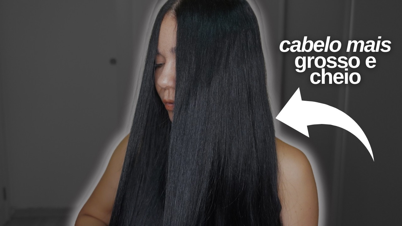 Seu cabelo está ralo? Essas máscaras encorpam de verdade!