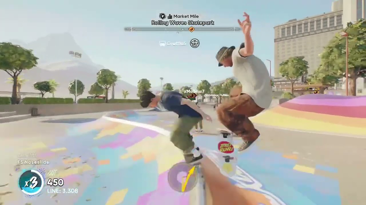 Skate  4 Gameplay #81
