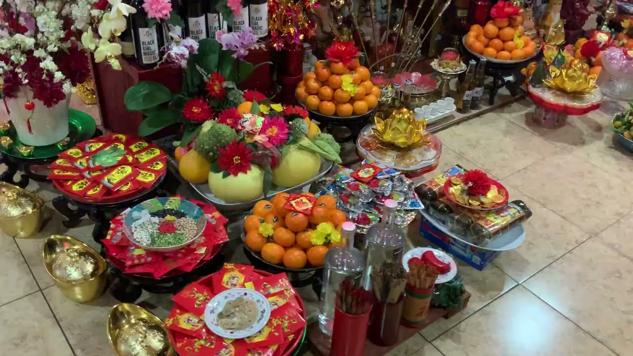 2-17-2026 天 龍 殿 Thiên Long Dien - Lunar New Year 🧧 